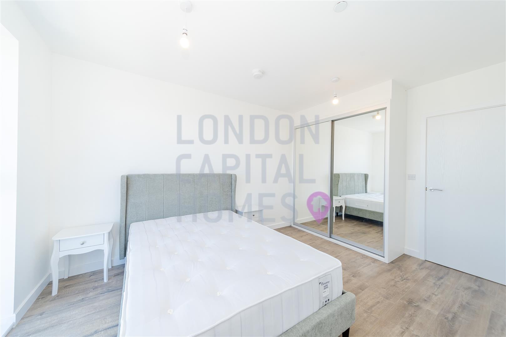 Winter Apartments, East Acton Lane, London